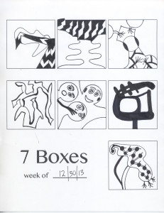 7 Boxes #5