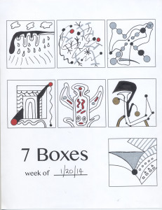 7 Boxes #8