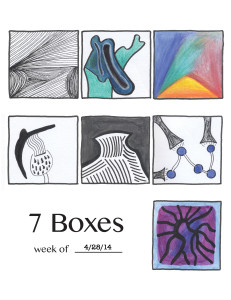7 Boxes #22