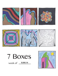 7 Boxes #26