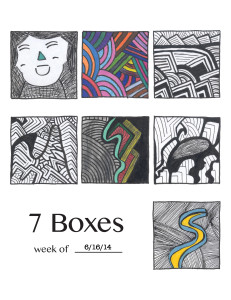 7 Boxes #29