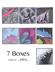 7 Boxes #39