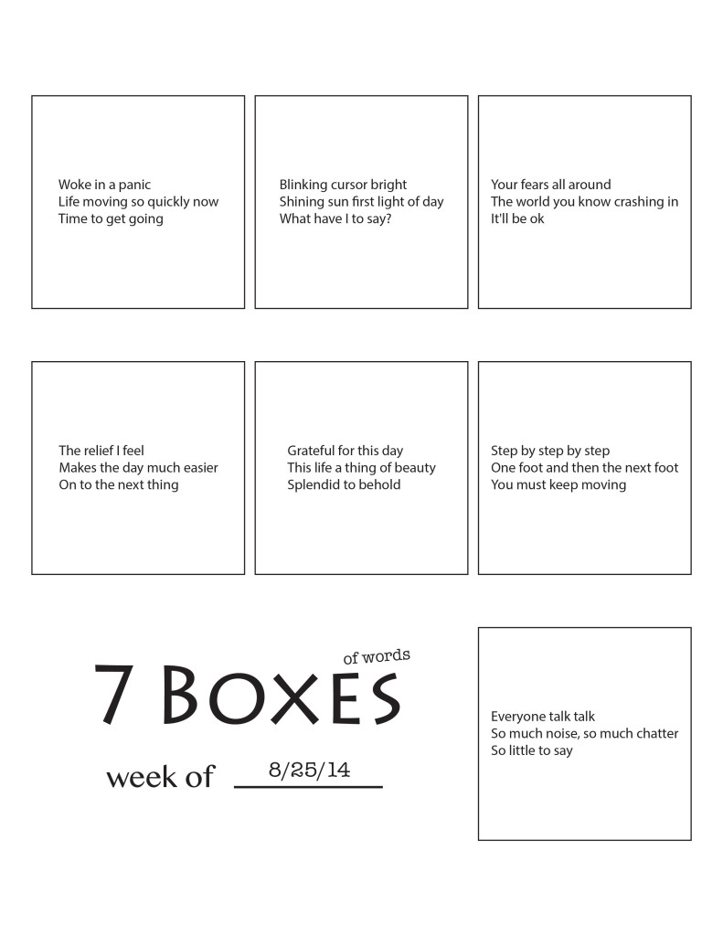 My 52 Things Make Something Rinse Repeat Page 8 my-52-things-make-something-rinse-repeat-page-8
