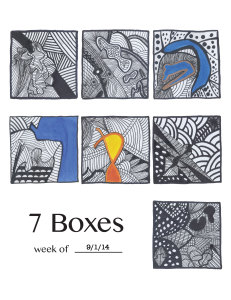 7 Boxes #40