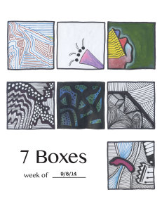 7 Boxes #41